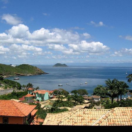 Buzios Vista Por Dosol Nomar Praia Episcina Exterior foto