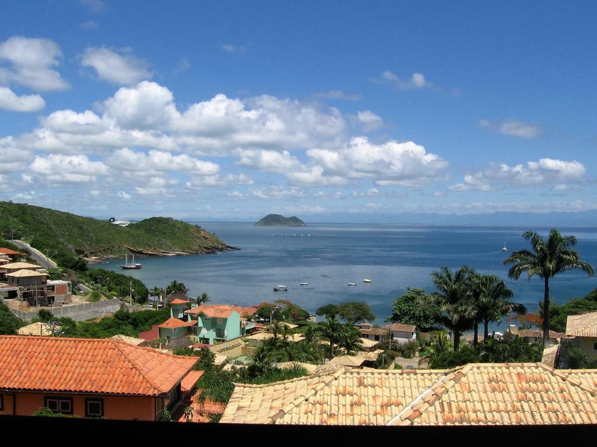 Buzios Vista Por Dosol Nomar Praia Episcina Exterior foto