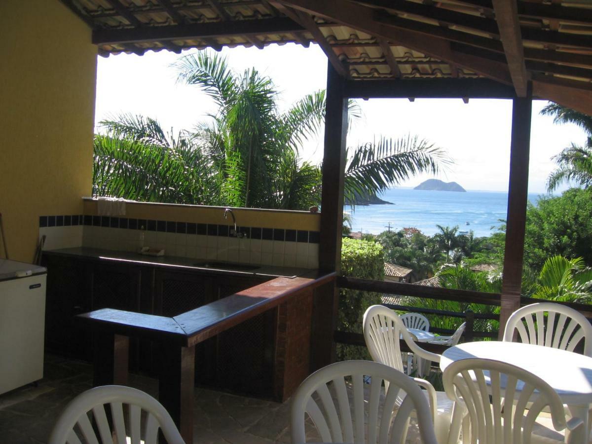 Buzios Vista Por Dosol Nomar Praia Episcina Exterior foto
