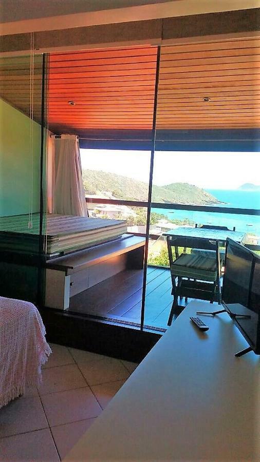 Buzios Vista Por Dosol Nomar Praia Episcina Exterior foto