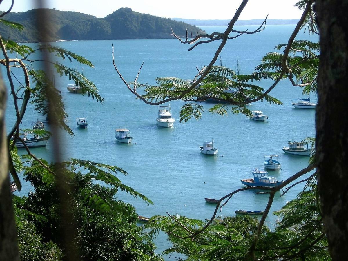 Buzios Vista Por Dosol Nomar Praia Episcina Exterior foto