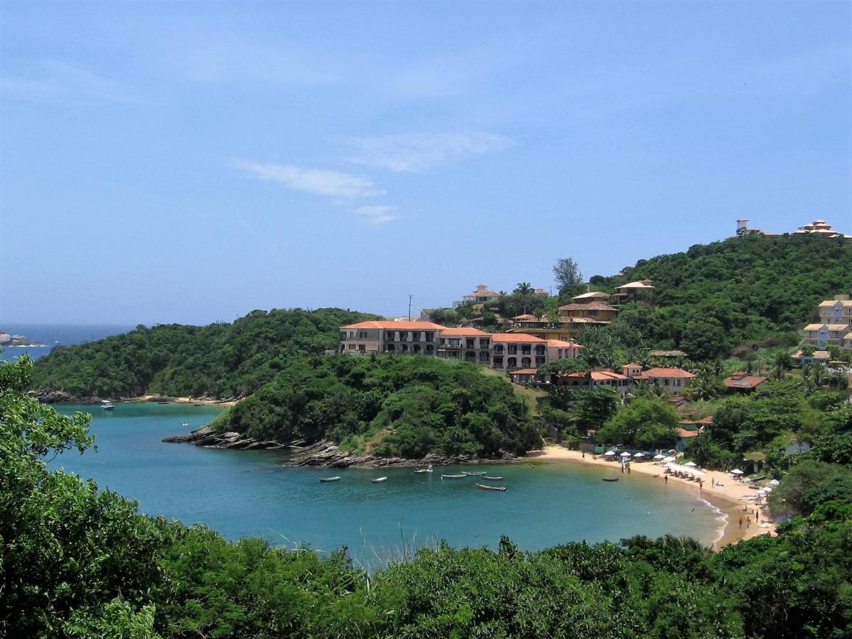 Buzios Vista Por Dosol Nomar Praia Episcina Exterior foto